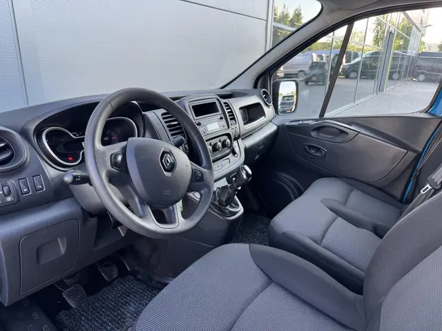Renault Trafic 1.6 dCi 95 T27 L1H1 Comfort 2020 Diesel 14