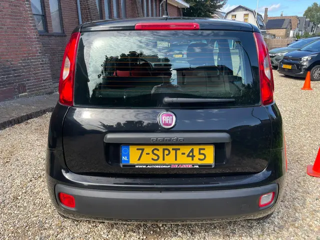 Fiat Panda 0.9 TwinAir Edizione Cool 2013 Benzine 7
