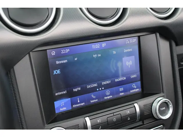 Ford Mustang Convertible 5.0 V8 GT 2022 Benzine 41