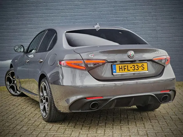 Alfa Romeo Giulia 2