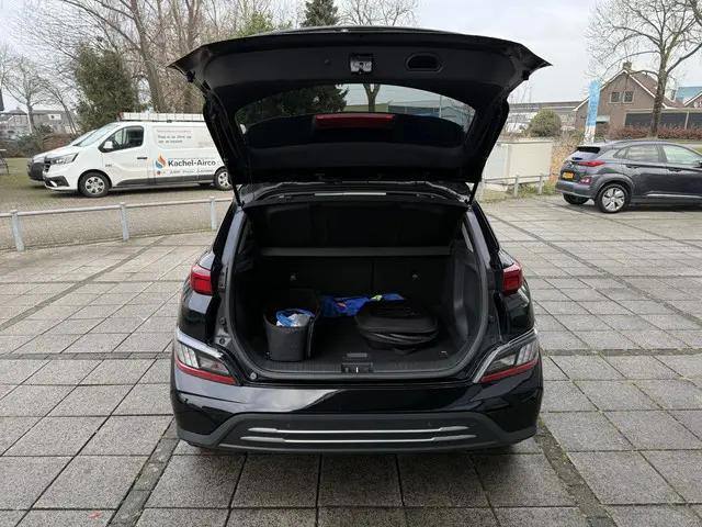 Hyundai Kona EV Fashion 64 kWh 2021 Elektrisch 10