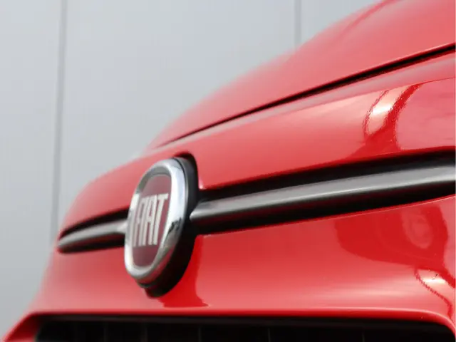 Fiat 500 0.9 TwinAir Turbo Sport 2016 Benzine 11