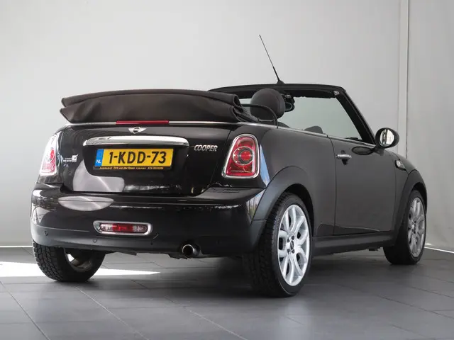MINI Cooper Cabrio 2