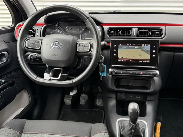 Citroën C3 1.2 PureTech S&S Shine 2018 Benzine 8