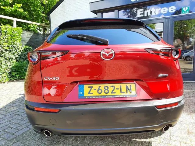 Mazda CX-30 2.0 e-SkyActiv M Hybrid 2021 Benzine 5