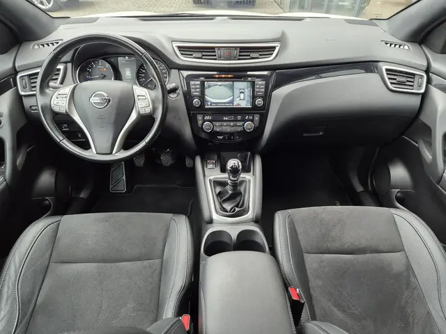 Nissan QASHQAI 1.2 Tekna 2017 Benzine 3