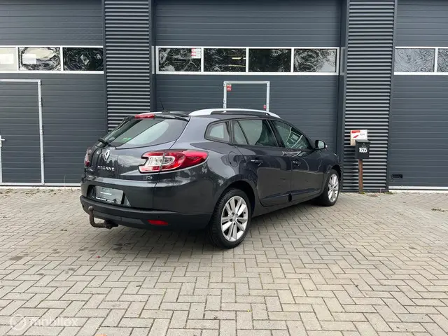 Renault Mégane Estate 1.2 TCe Bose 2013 Benzine 5