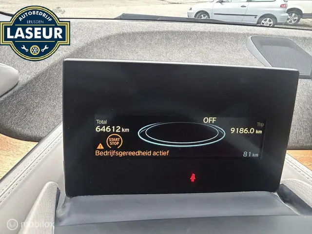 BMW i3 Basis Comfort Advance 22 kWh 2017 Elektrisch 10