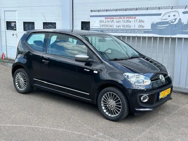 Volkswagen up! 1.0 Move BlueMotion 2013 Benzine 11