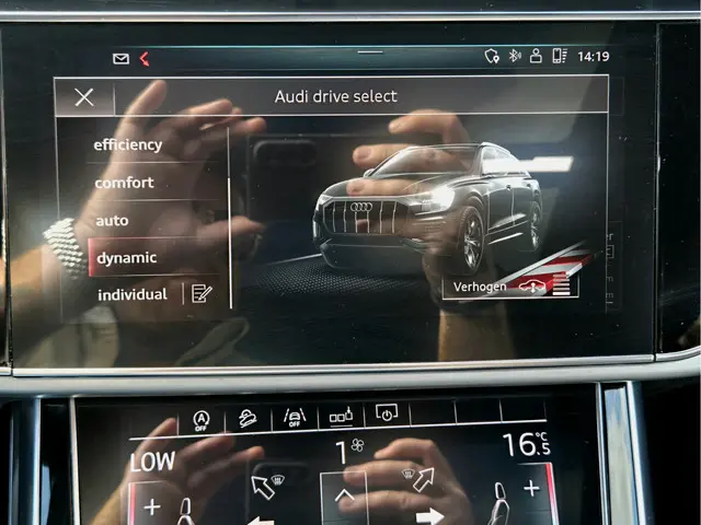 Audi Q8 5.0TDI 286PK QUATTRO 2019 Hybride Diesel 50