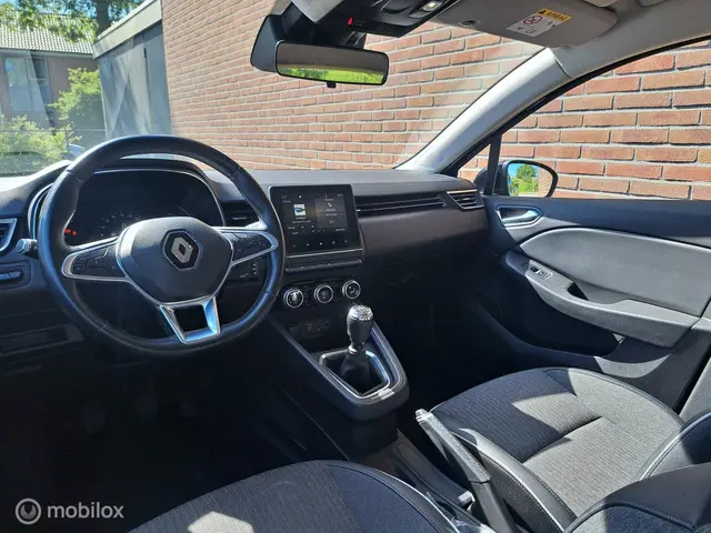 Renault Clio 1.0 TCe Intens 2020 Benzine 15