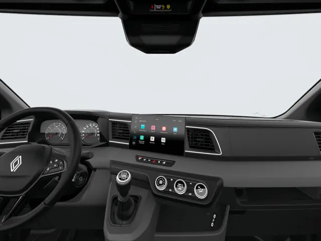 Renault Master Advance 2024 Diesel 8