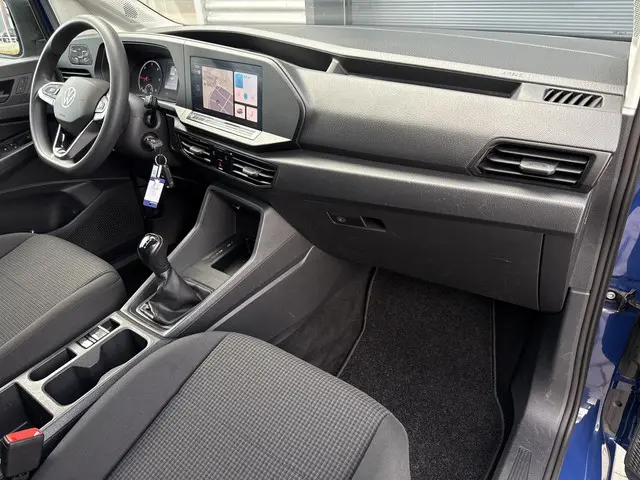 Volkswagen Caddy Cargo 2.0 TDI Trend 2022 Diesel 7