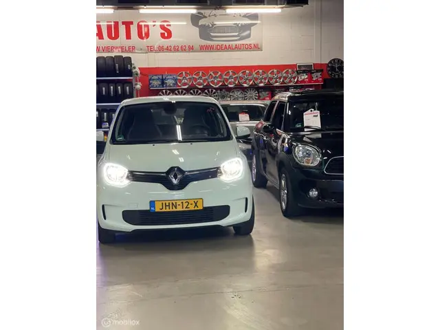 Renault Twingo 1.0 SCe Collection 2020 Benzine 10