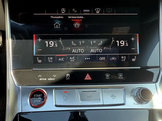 Audi RS6 A6 Avant TFSI quattro performance 2024 Benzine 24