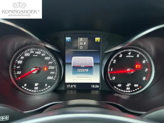 Mercedes-Benz GLC 250 4MATIC Prestige AMG 2016 Benzine 14