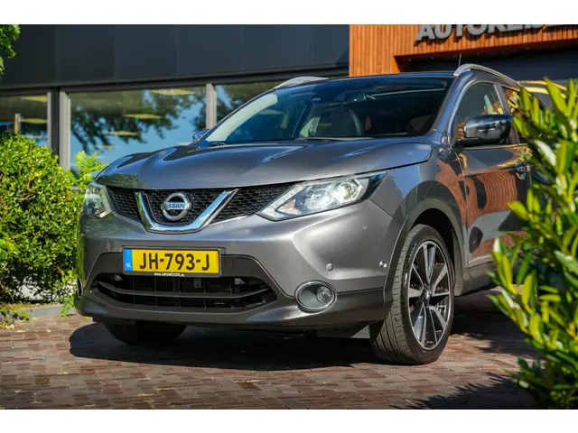 Nissan QASHQAI 1.2 Tekna 2016 Benzine 13