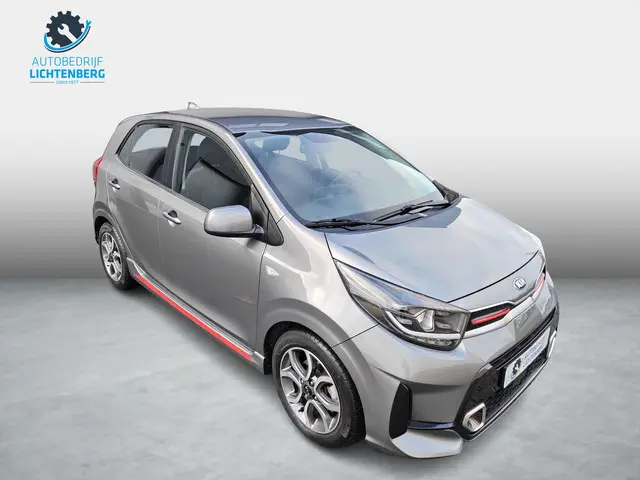 Kia Picanto 1.2 CVVT GT-Line 2021 Benzine 7