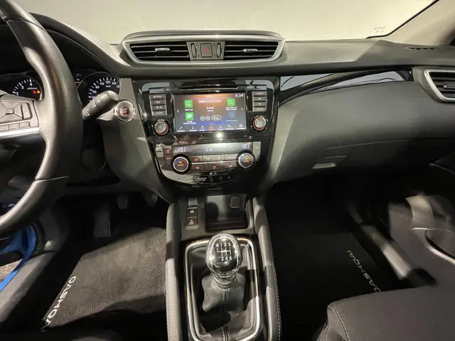 Nissan QASHQAI 1.3 DIG-T N-Connecta 2020 Benzine 10