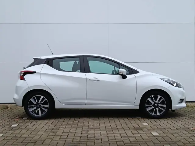 Nissan Micra 0.9 IG-T Acenta 2018 Benzine 30