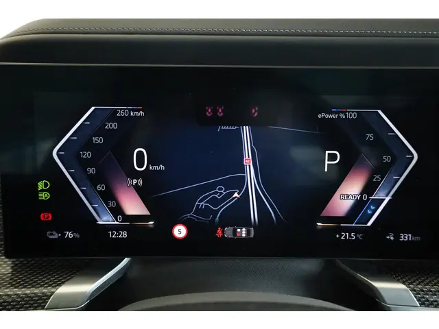 BMW i7 xDrive60 2024 Elektrisch 12