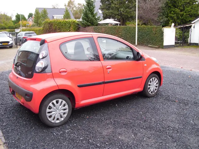 Citroën C1 1.0 Collection 2013 Benzine 5