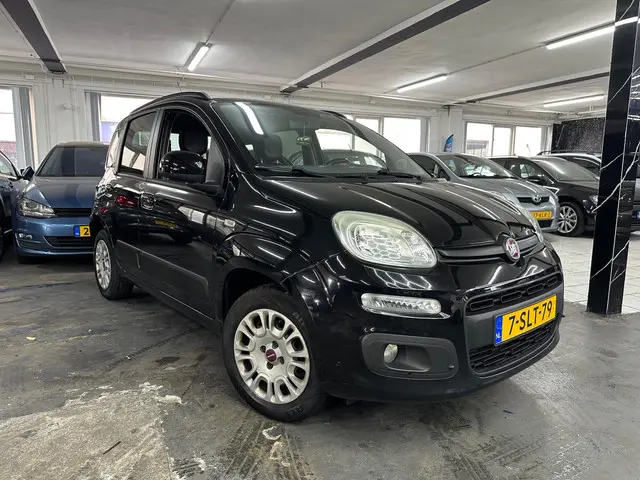 Fiat Panda 0.9 TwinAir Lounge 2013 Benzine