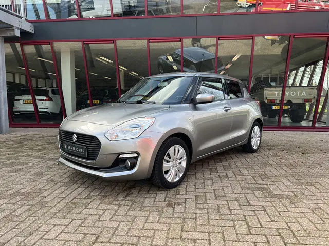 Suzuki Swift 1.2 Select 2017 Benzine