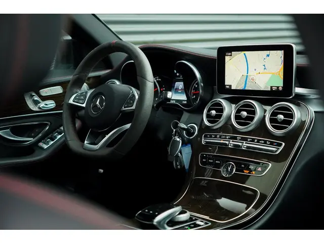 Mercedes-Benz C-Klasse AMG 43 4MATIC 2016 Benzine 35