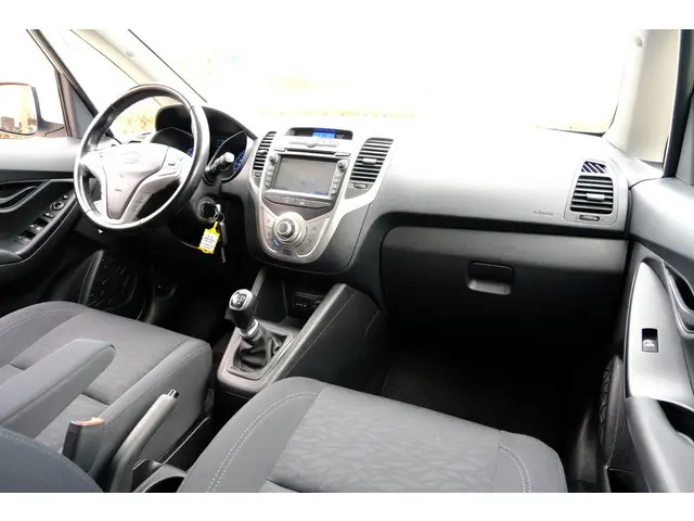 Hyundai ix20 1.4i Go! Navi|Cam|LMV 2015 Benzine 5
