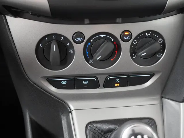 Ford Focus Wagon 1.0 EcoBoost Edition 2014 Benzine 19