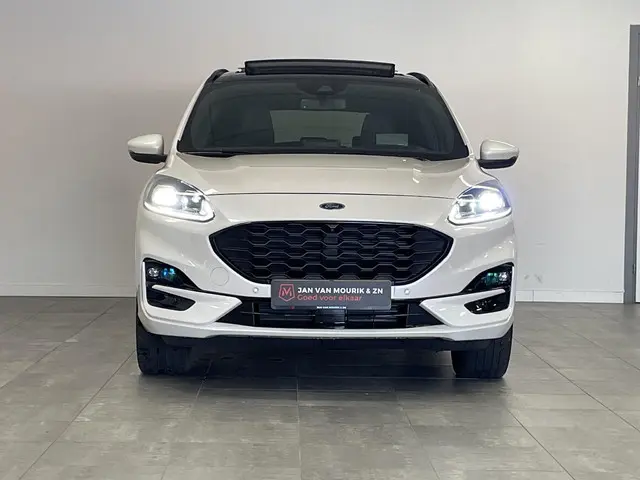 Ford Kuga 2.5 PHEV ST-Line X 2021 Hybride Benzine 7