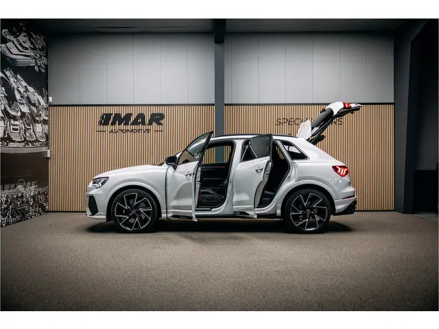 Audi RSQ3 TFSI 2022 Benzine 7