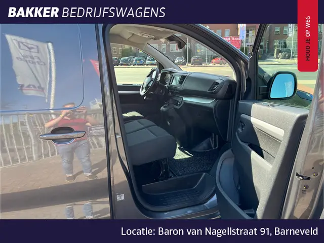 Fiat Scudo 2.0 180 PK MultiJet L3H1 SX 2022 Diesel 11