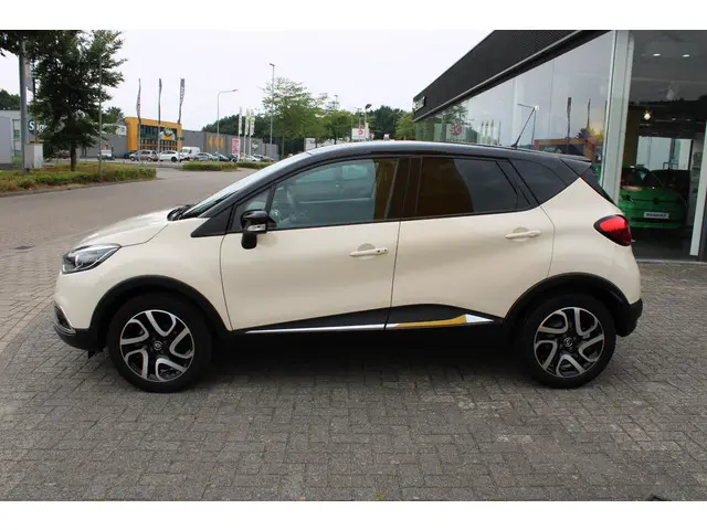Renault Captur TCe 90 Dynamique 2017 Benzine 5