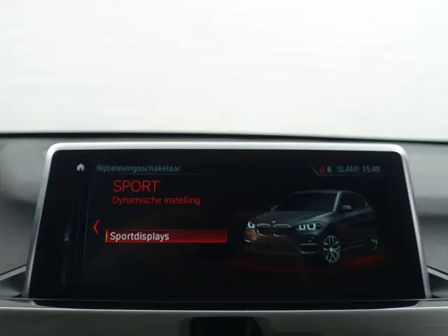BMW X1 sDrive20i M Sport Aut- 2019 Benzine 16