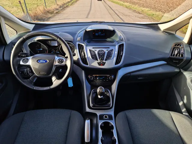 Ford C-MAX 1.6 TDCi Trend 2013 Diesel 7