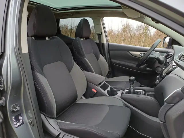 Nissan QASHQAI 1.2 Tekna 2017 Benzine 40