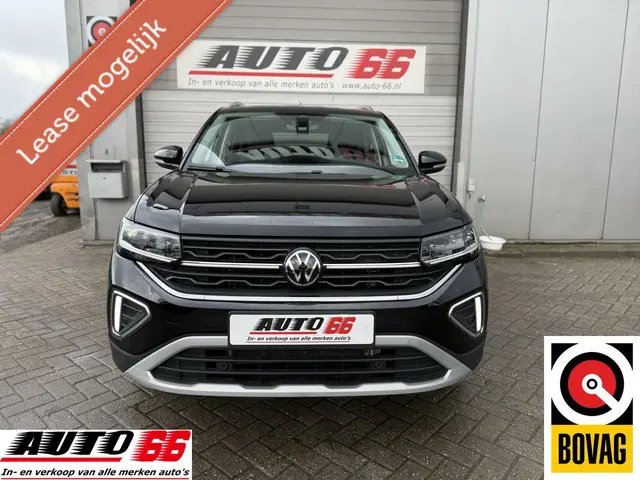 Volkswagen T-Cross 1.0 TSI R-Line Business 2024 Benzine 2