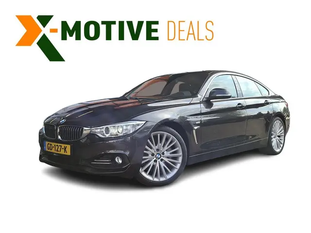 BMW 4 Serie Gran Coupé 435i High Executive 2015 Benzine