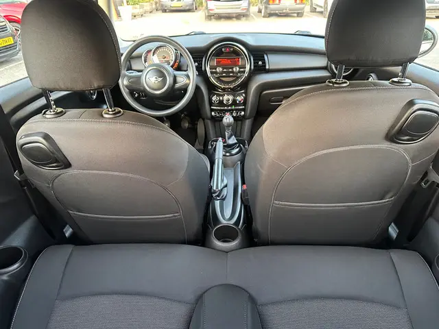 MINI One Mini 1.2 2015 Benzine 6