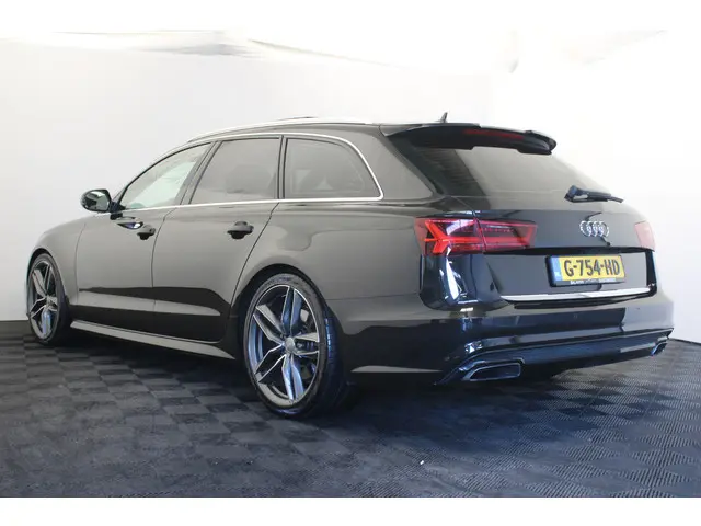 Audi A6 Avant 2.0 TFSI quattro Sport Edition 2015 Benzine 10