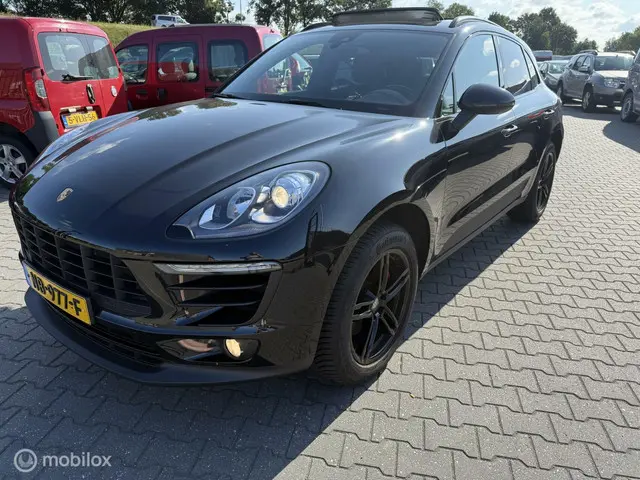 Porsche Macan 2.0 2017 Benzine 2