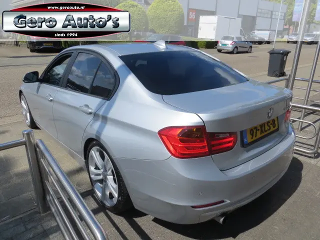 BMW 3 Serie 320i Executive automaat nl-auto 2012 Benzine 9