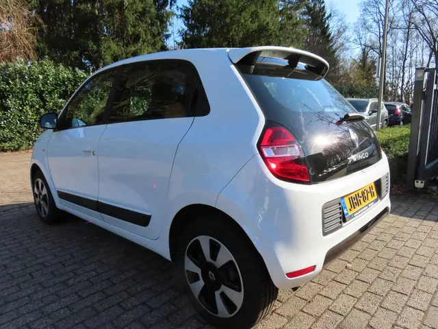 Renault Twingo 1.0 SCe Dynamique 2015 Benzine 2