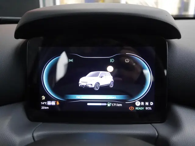 Leapmotor T03 Design 37.3 kWh 2026 Elektrisch 23