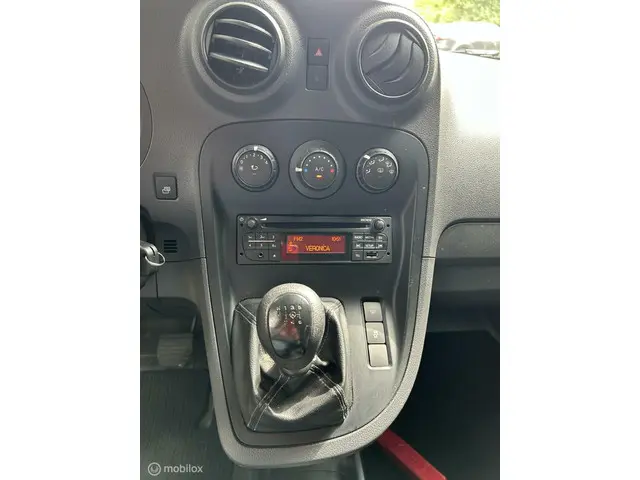 Mercedes-Benz Citan bestel 108 CDI 2021 Diesel 8