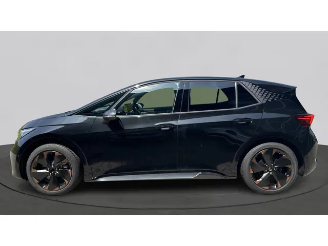 CUPRA Born Business 59 kWh 2024 Elektrisch 10