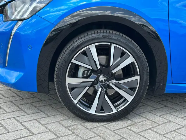 Peugeot 208 1.2 PureTech GT-Line 2020 Benzine 10