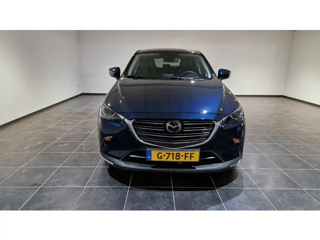 Mazda CX-3 2.0 SkyActiv-G 120 GT-M 2019 Benzine 16